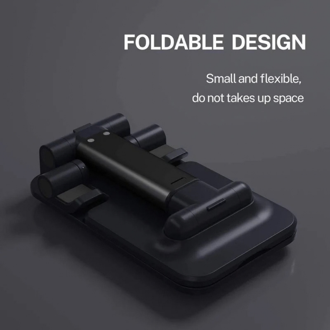 Adjustable Folding Phone Stand | حامل هاتف قابل للتعديل والطي