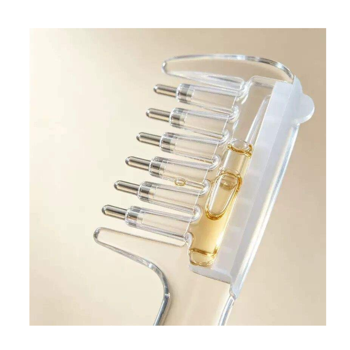 Scalp Massage & Hair Care Applicator