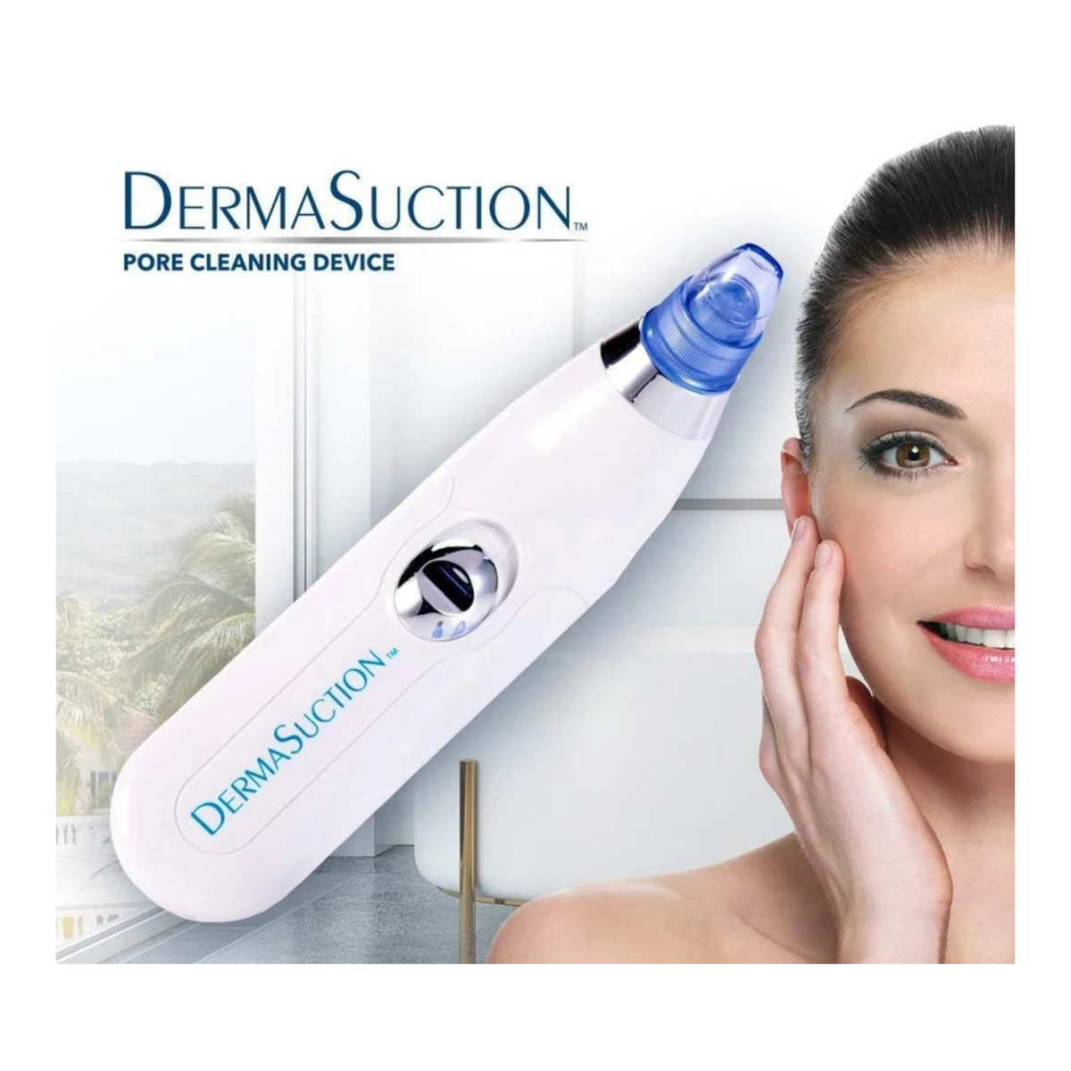 Pore Cleaning Device – Electric Facial Pore Cleaner & Blackhead Remover