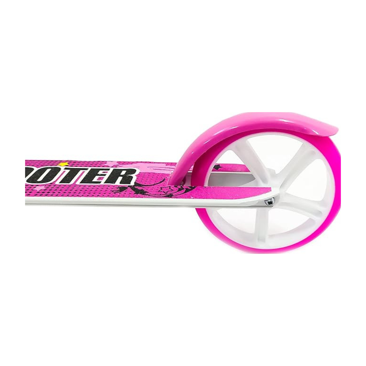 Adjustable Urban Scooter – Foldable Kick Scooter for Kids & Teens