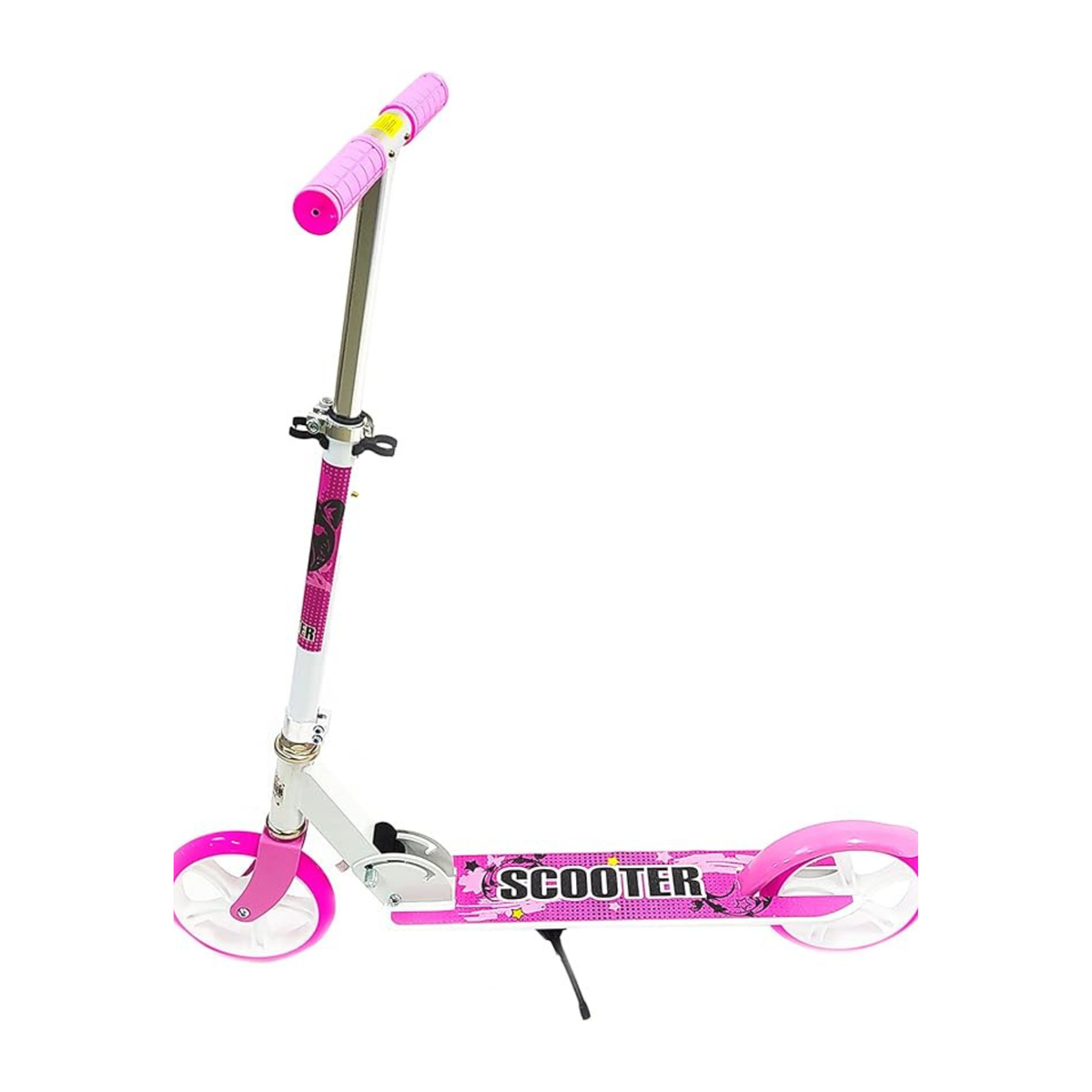 Adjustable Urban Scooter – Foldable Kick Scooter for Kids & Teens