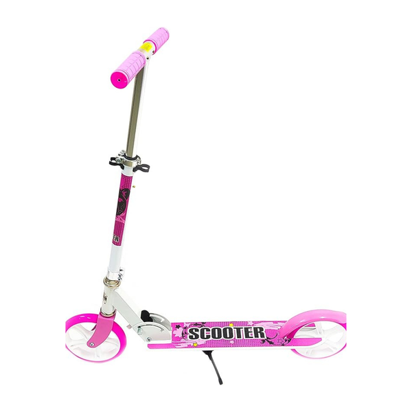 Adjustable Urban Scooter – Foldable Kick Scooter for Kids & Teens