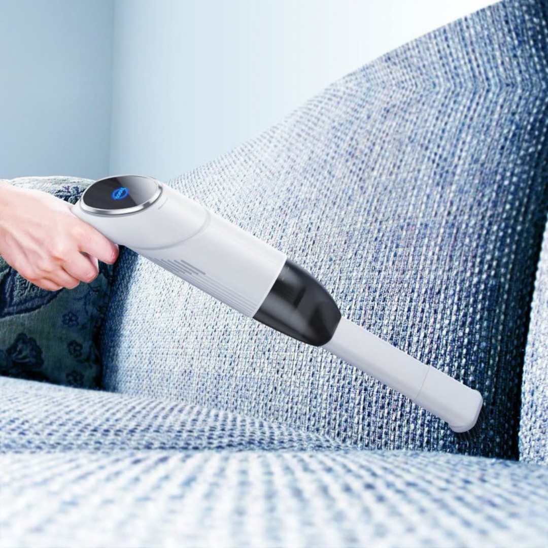 HOCO ZP6 Car Vacuum Cleaner | مكنسة سيارة HOCO ZP6