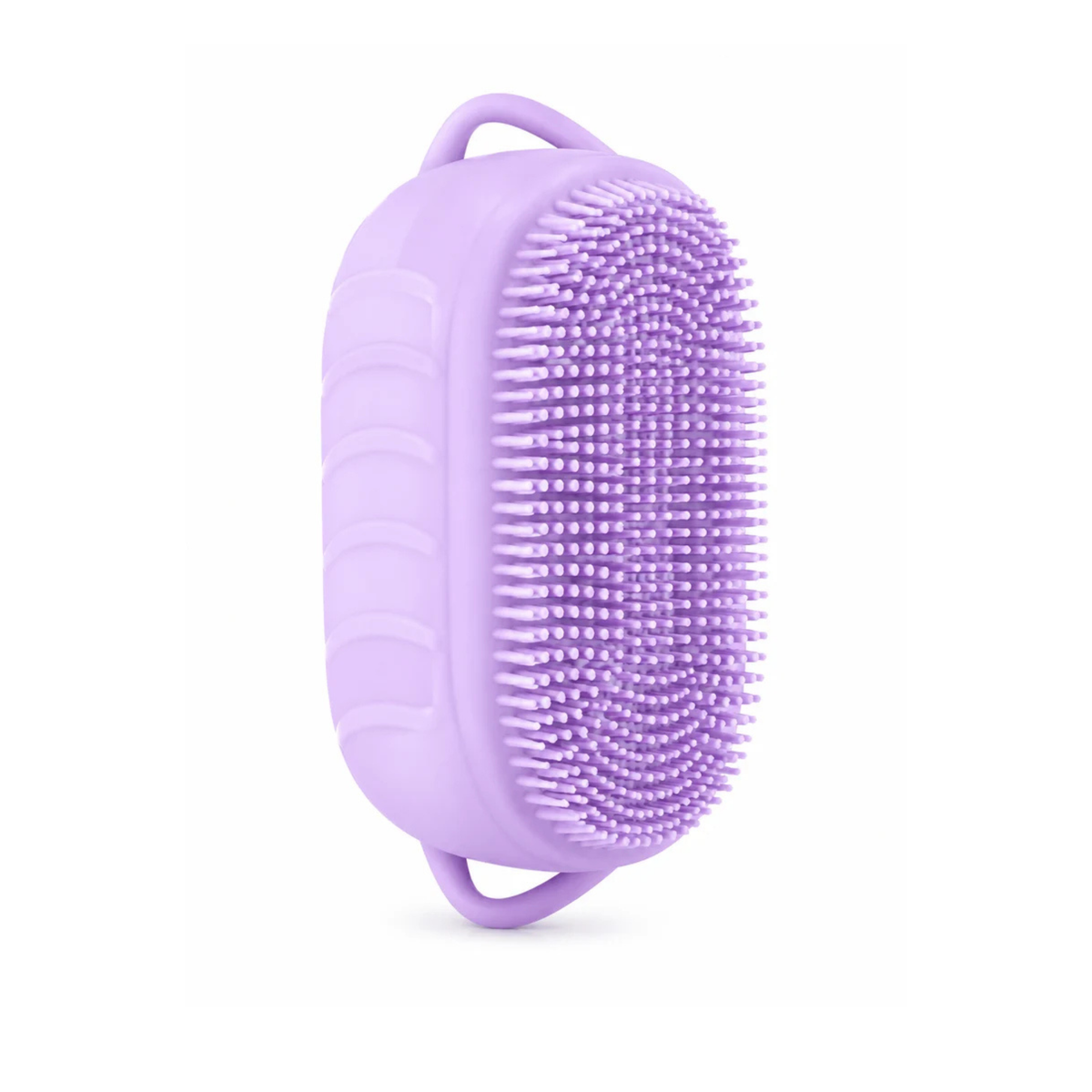 Silicone Body Scrubber – Soft Exfoliating Shower & Bath Cleaning Brush