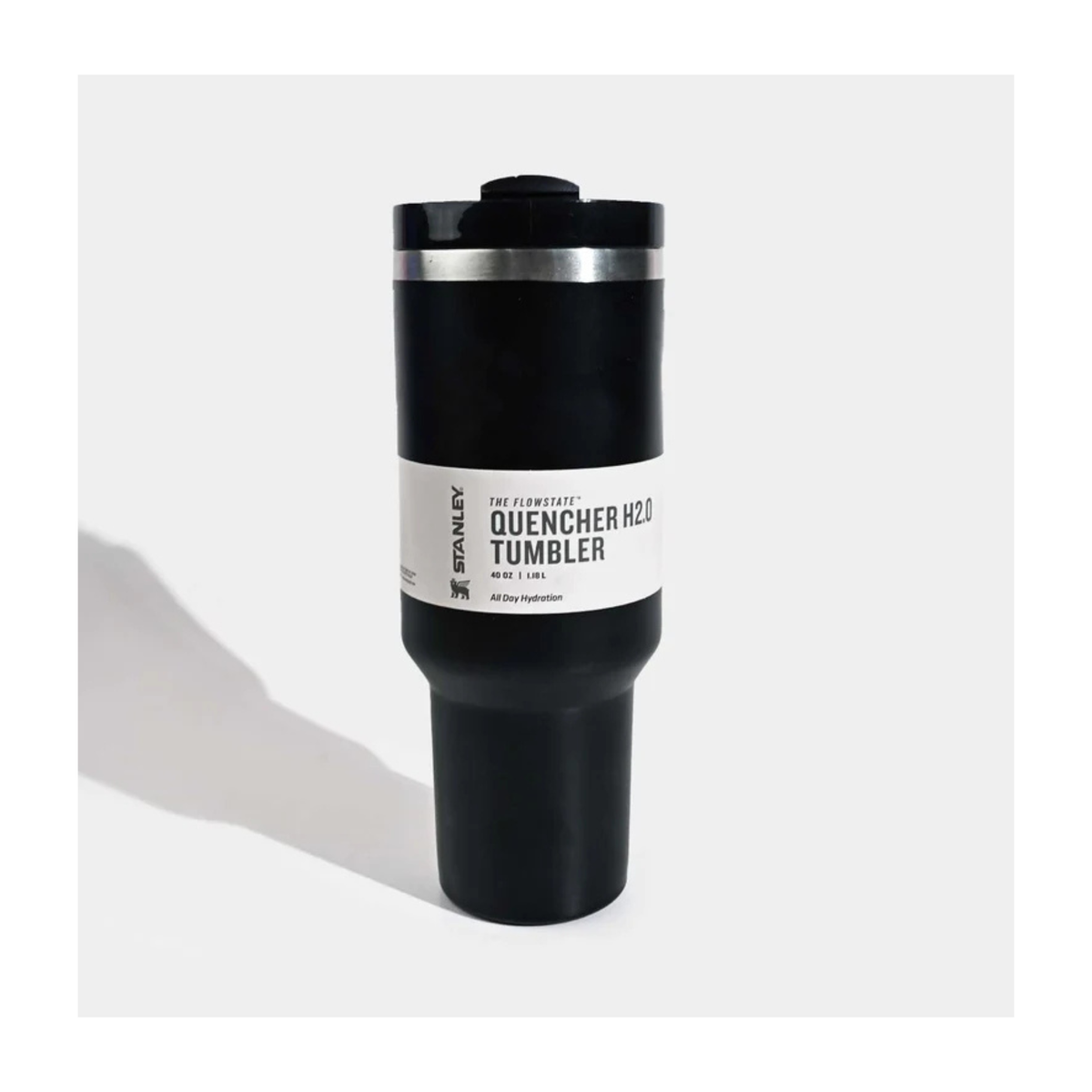 Stanley Stainless Steel Tumbler – Insulated Travel Cup with Leak-Resistant Lid