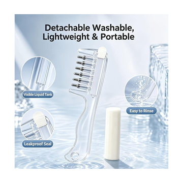 Scalp Massage & Hair Care Applicator