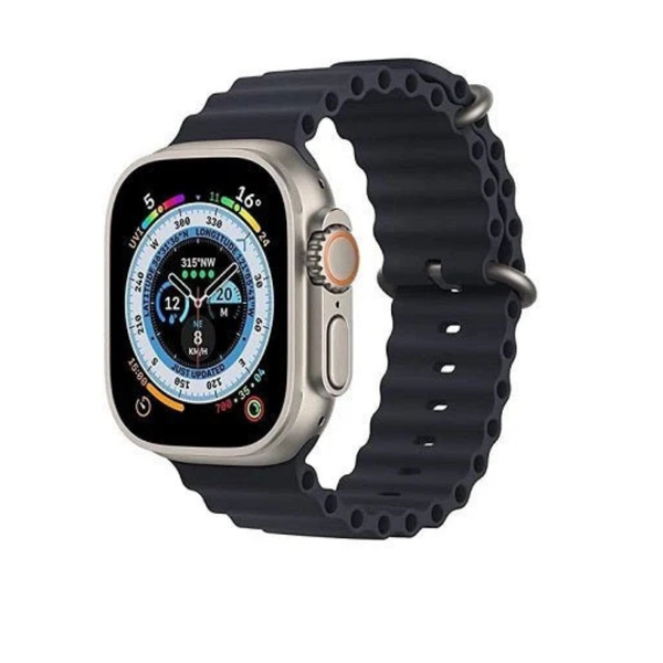 T800 Smartwatch 1.99" Full Touch Screen Smart Watch for Men & Women