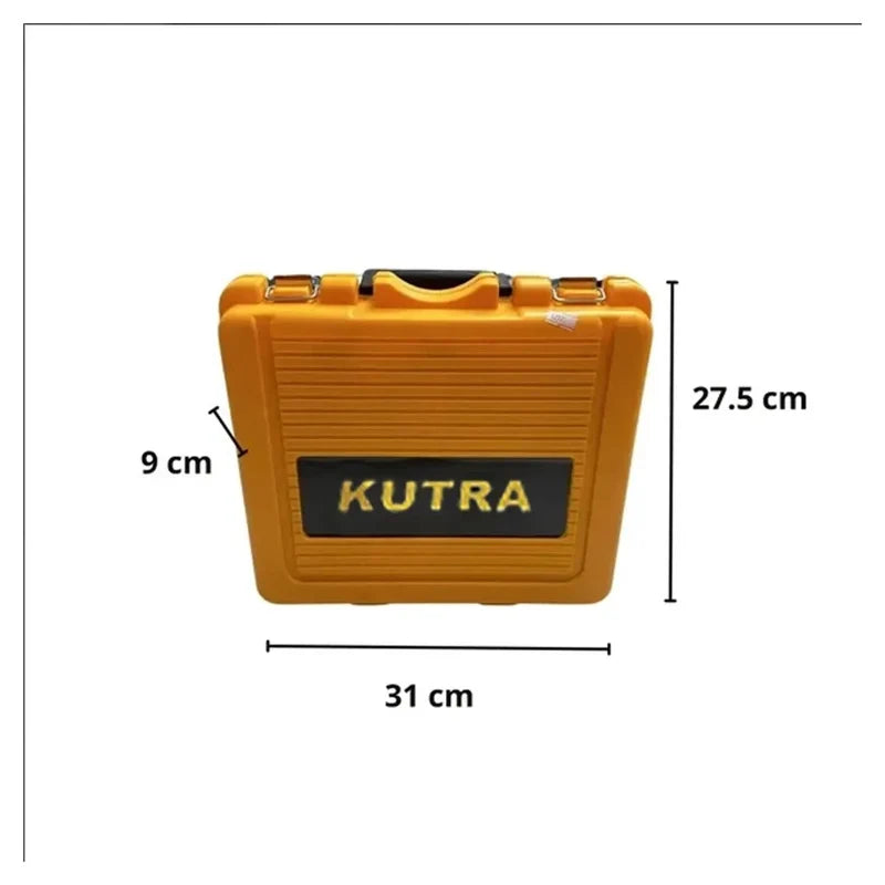 KUTRA 48V Brushless Cordless Drill – Powerful Electric Screwdriver & Power Tool