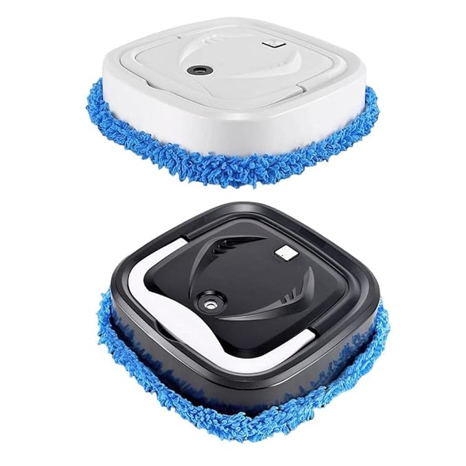 Smart Robot Vacuum Cleaner – Automatic Sweeping & Floor Cleaning