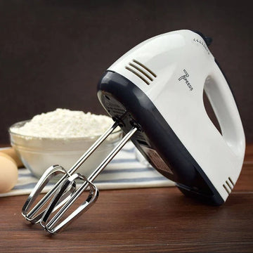 Super Hand Mixer – Electric Handheld Mixer for Baking & Kitchen